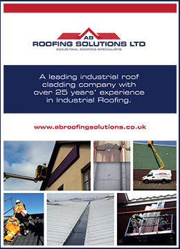 A B Roofing Solutions, Sheffield, Indutrial Roofing