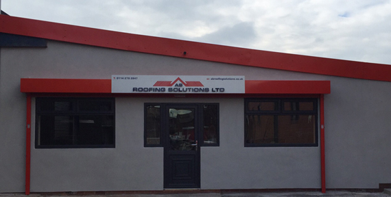 AB Roofing Solutions, Industrial Roofing