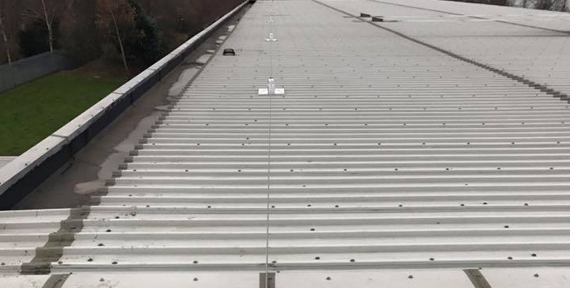 Safety Line, Roofing Contractors, UK