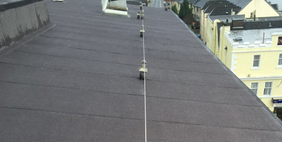 Safety Line, Roofing Contractors, UK