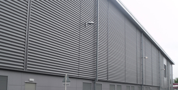 Exterior Cladding, AB Roofing Solutions, Sheffield