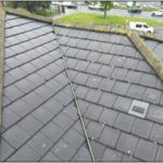 Strip and re-slate in Liverpool old roof 5 copy
