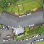 Strip and re-slate in Liverpool old roof arial copy