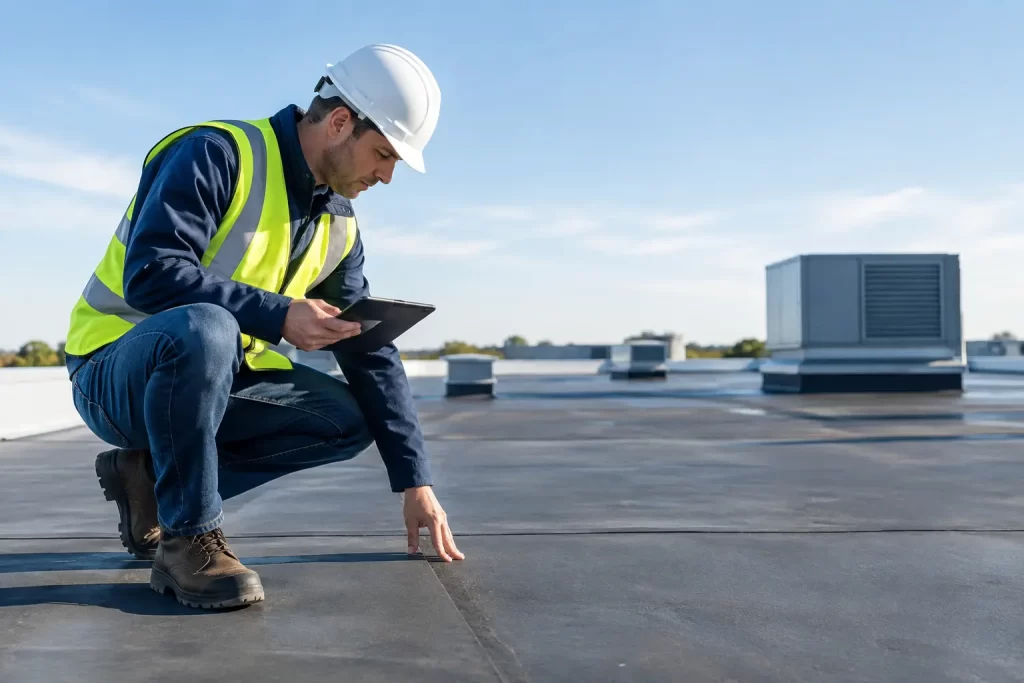 Commercial Roof Condition Survey: What It Reveals