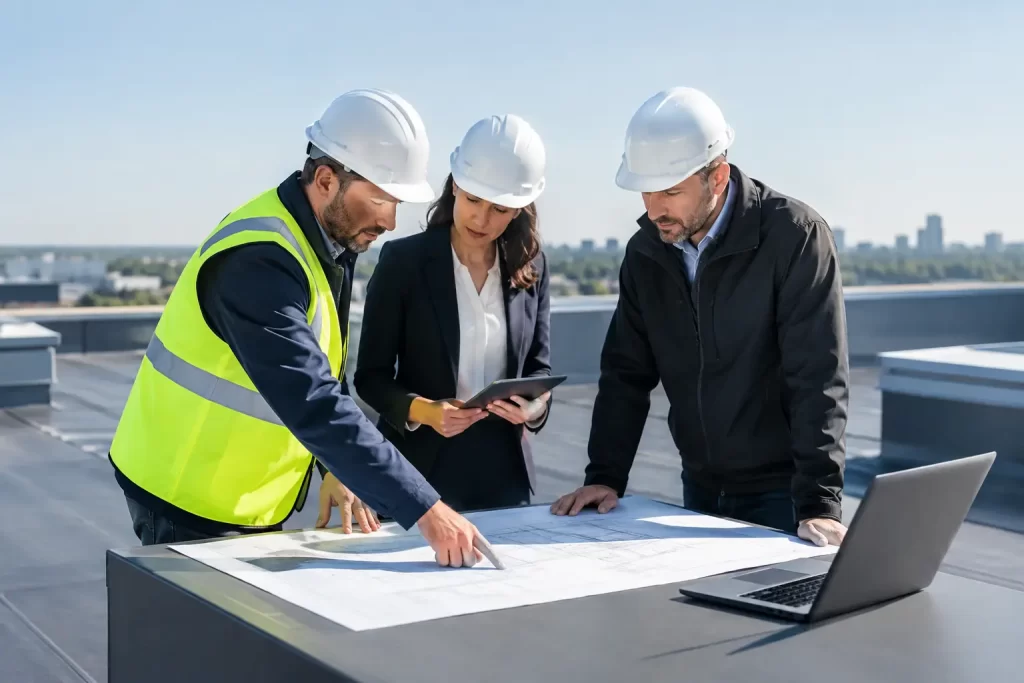 How to Run a Fair Commercial Roofing Tender