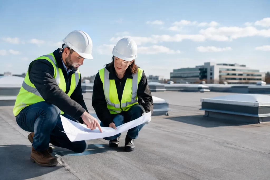 How to Plan Roof Refurbishment for Commercial Sites