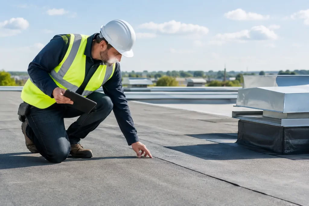 How to Prevent Commercial Roof Leaks Effectively