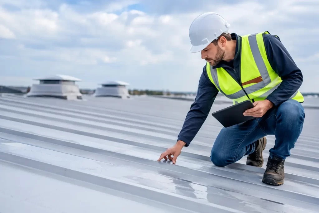 Preventing Warehouse Roof Leaks Before They Spread