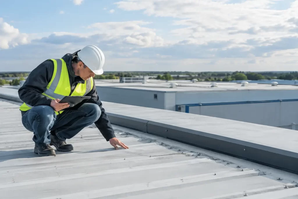 Top Warehouse Roofing Risks and How to Control Them