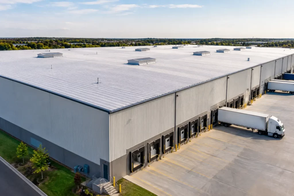Warehouse Roofing Guide for Commercial Sites